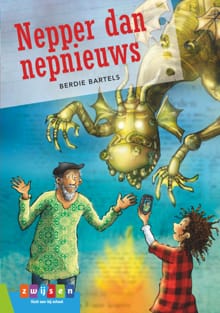 Nepper dan nepnieuws - Berdie Bartels