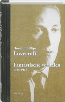 Fantastische verhalen 1922-1926 - H.Ph. Lovecraft, Howard Phillips Lovecraft