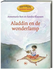 Aladdin en de wonderlamp - A. Bon, Annemarie Bon