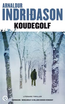 Koudegolf - Arnaldur Indridason