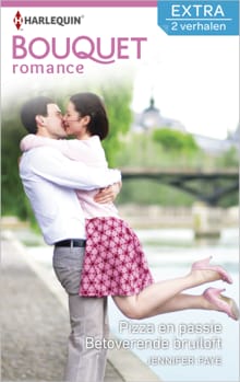 Pizza en passie ; Betoverende bruiloft (2-in-1) - Jennifer Faye