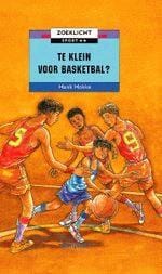 Te klein voor basketbal ? - Henk Hokke