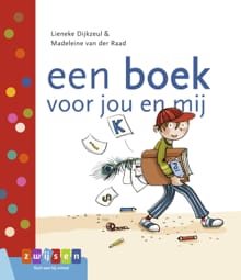 een boek voor jou en mij - Lieneke Dijkzeul