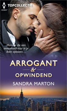 Arrogant & opwindend - Sandra Marton