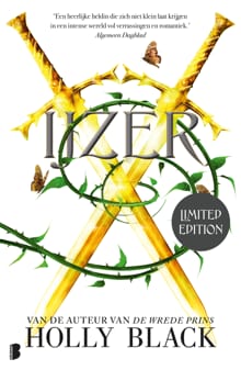 IJzer - Holly Black