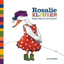Rosalie kleuren - Brigitte Minne