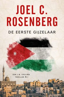 De eerste gijzelaar - Joel C. Rosenberg
