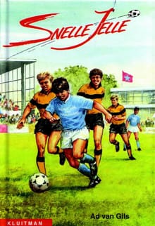 Snelle Jelle - Ad van Gils