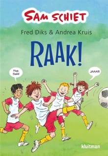 Raak! - Fred Diks