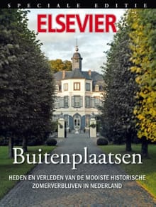 Elsevier speciale editie - Buitenplaatsen - Bram Hahn