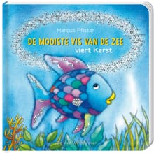 De mooiste vis van de zee viert Kerst - Marcus Pfister