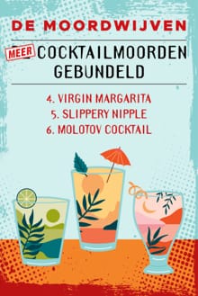 Meer cocktailmoorden gebundeld -  De Moordwijven