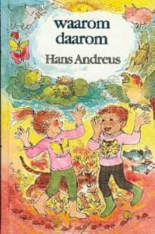 Waarom daarom - H. Andreus, Hans Andreus