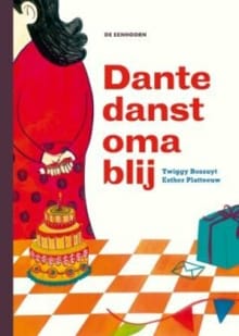 Dante danst oma blij - Twiggy Bossuyt