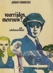 Voorrijden, mevrouw? - Johan Fabricius
