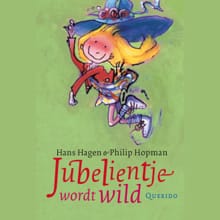 Jubelientje wordt wild - Hans Hagen