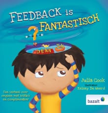 Feedback is fantastisch - Julia Cook