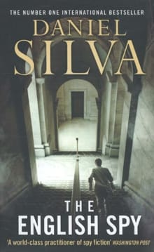 English spy - Daniel Silva