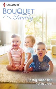 Lastig maar lief - Susan Meier