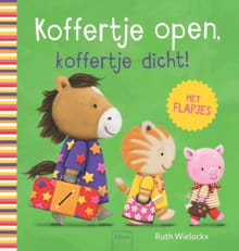“Koffertje open, koffertje dicht!