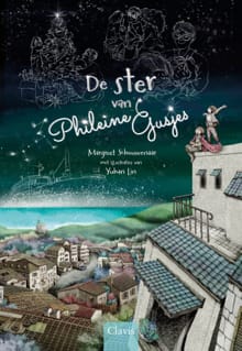 De ster van Phileine Gusjes - Margreet Schouwenaar