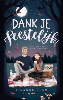 Dank je feestelijk - Lisanne Stam