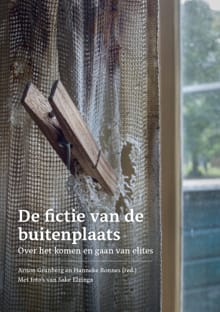 De fictie van de buitenplaats - Arnon Grunberg, Hanneke Ronnes