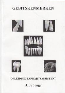 Gebitskenmerken - J. de Jonge