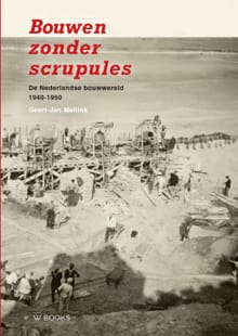 Bouwen zonder scrupules - Geert-Jan Mellink