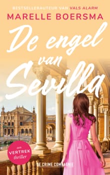 De engel van Sevilla - Marelle Boersma