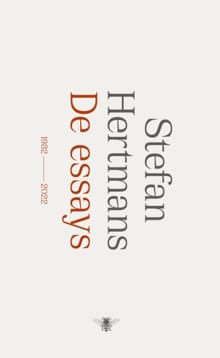 De essays - Stefan Hertmans