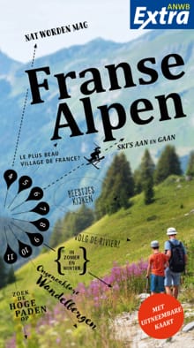 Franse Alpen - Harry Bunk
