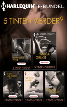 5 Tinten verder 9 - Portia Da Costa, Jina Bacarr, ...