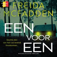 Een voor een - Freida McFadden