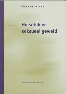 Huiselijk en seksueel geweld - W. Wentzel, Wendela Wentzel