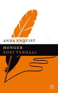 Honger - Anna Enquist
