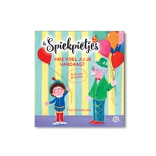 Hoe voel jij je vandaag? - Thaïs Vanderheyden