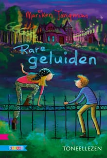 Rare geluiden - Mariken Jongman