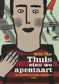 Thuis eten we apentaart - B. Elias, Bettie Elias