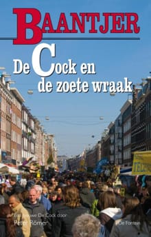 De Cock en de zoete wraak -  Baantjer, Peter Romer