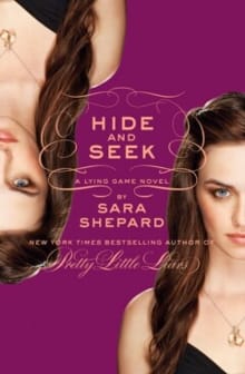 Hide and Seek - Sara Shepard