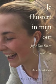 Je fluistert in mijn oor - Diane Broeckhoven