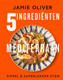 5 Ingrediënten Mediterraan - Jamie Oliver