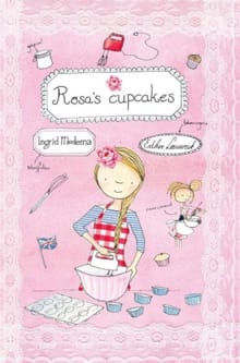 Rosa's cupcakes - Ingrid Medema
