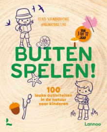 Buiten spelen! - Elke Vanhouche,  SUNKISSED