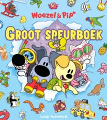 Groot speurboek - Guusje Nederhorst