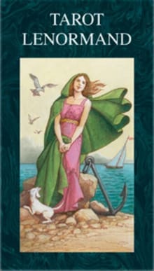 Tarot Lenormand - Lo Scarabeo