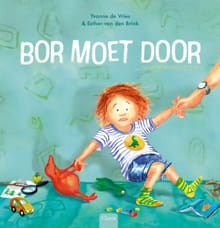 Bor moet door - Yvonne de Vries