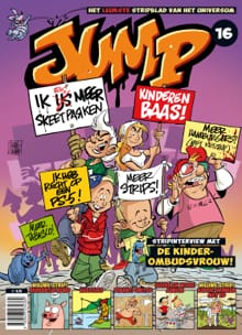 Jump 16 - Charel Cambré, Margreet de Heer, ...