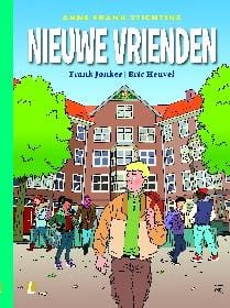 Nieuwe vrienden - Eric Heuvel, Frank Jonker